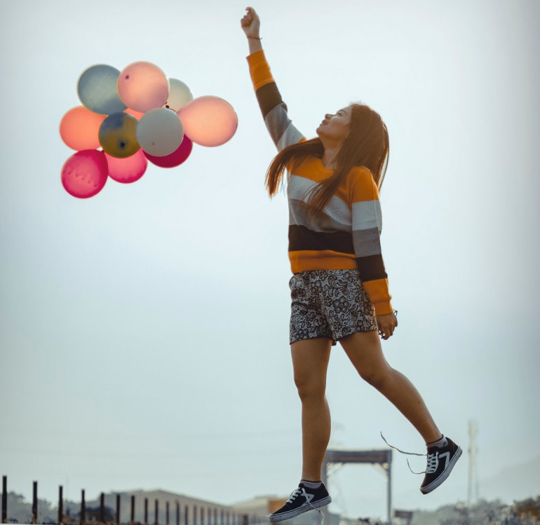 Worried about the future | Freedom from worries