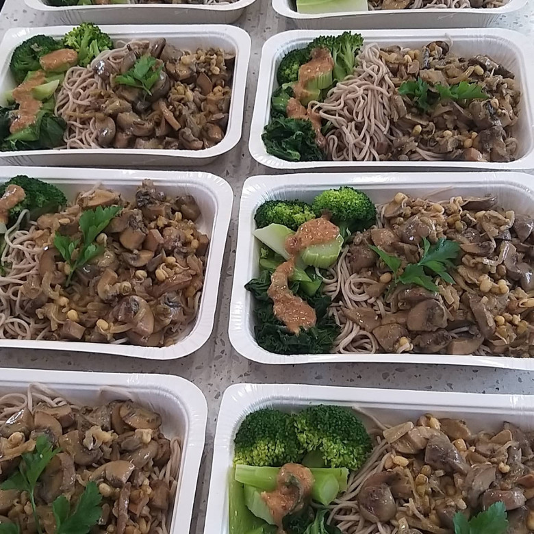 Meal Delivery Central Coast