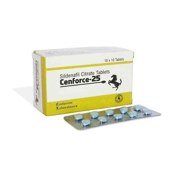 cenforce 25 mg tablet