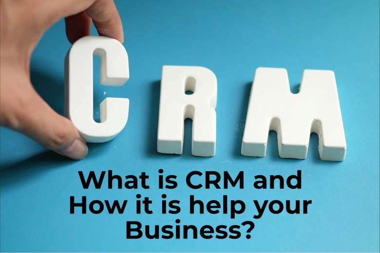  crm software