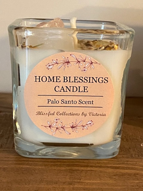 Home Blessings Candles