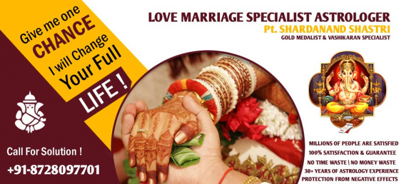 Love Marriage Vashikaran Specialist