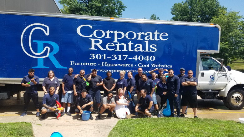 Furniture Rentals | Rental Furniture | Corporate Rentals