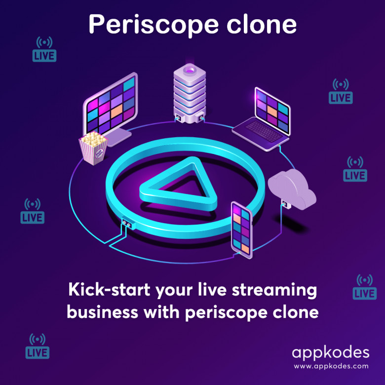 periscope clone