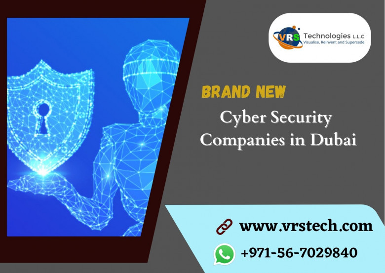 Invest in Cyber Services Dubai for Better Data Security