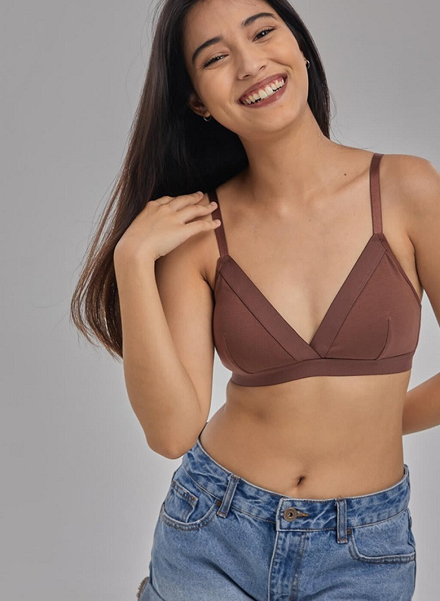 Brooklyn Triangle Nursing Bra