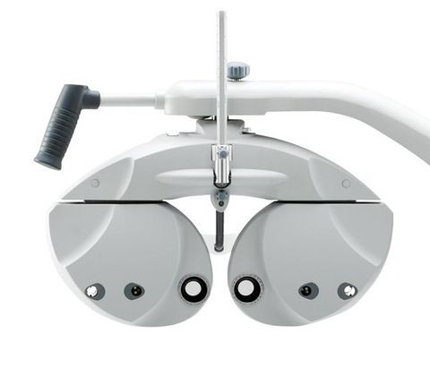 eye testing canberra