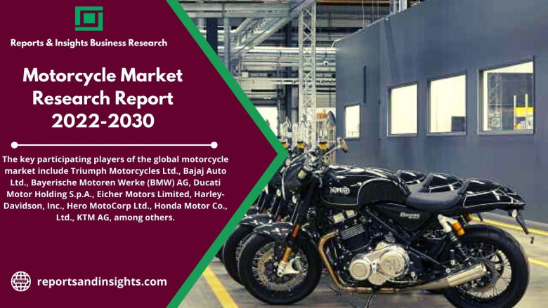 Motorcycle Market Research Report 2022-2030