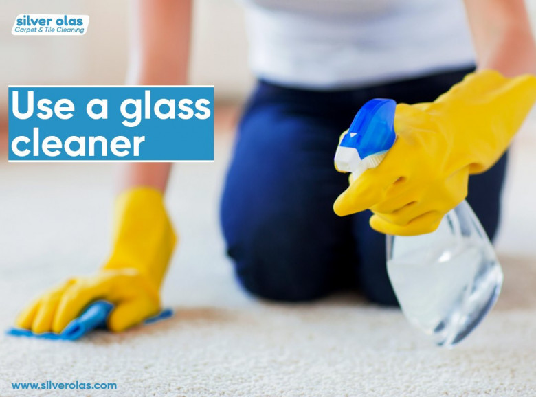 Upholstery and Carpet Cleaning Service in Vista