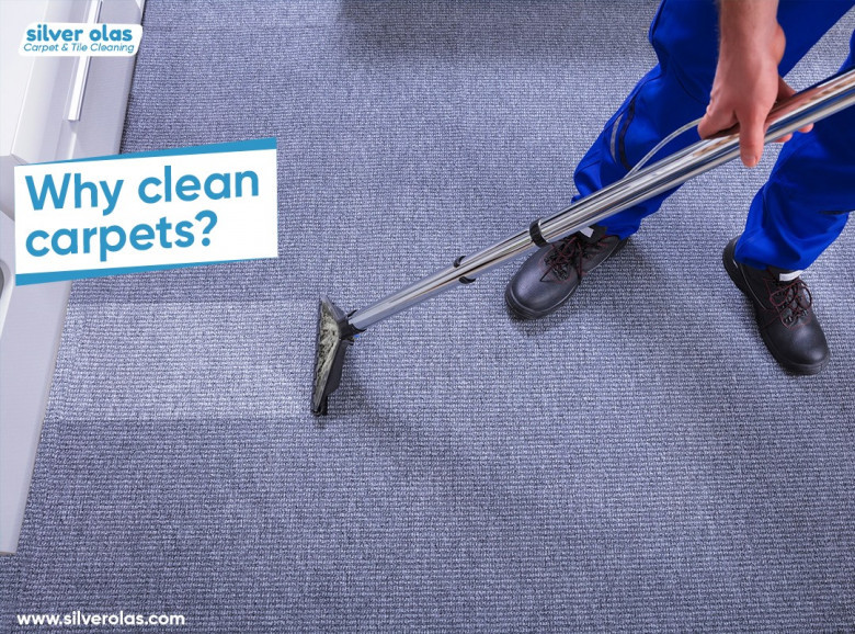 Carpet Cleaning Vista