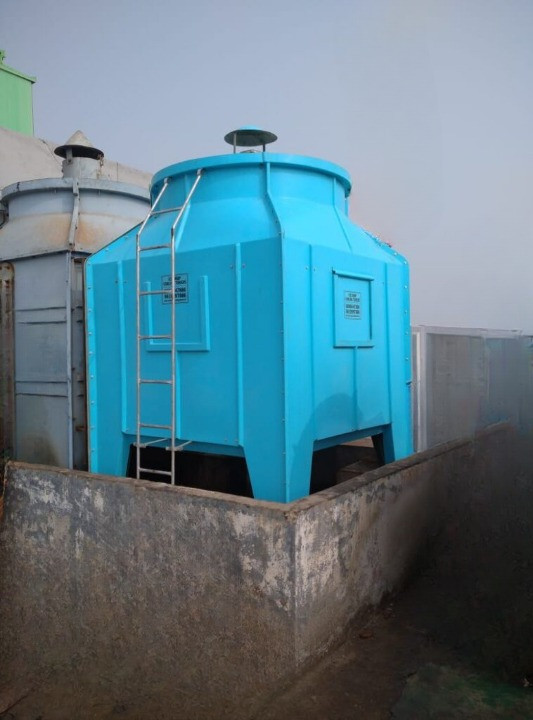 FRP cooling tower manufacturer in Haryana