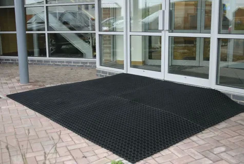 High Quality rubber floor mats