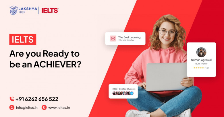 Best IELTS Coaching in Indore