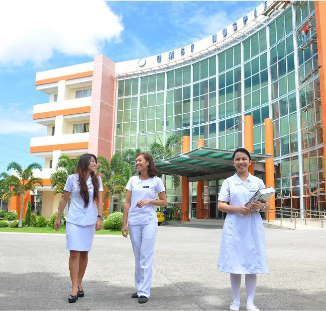 Low Budget University in Philippines