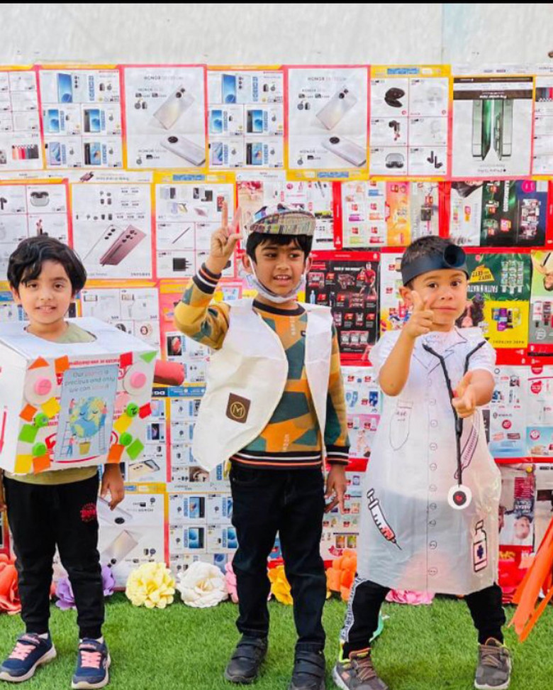 NurseryschoolinAbu Dhabi