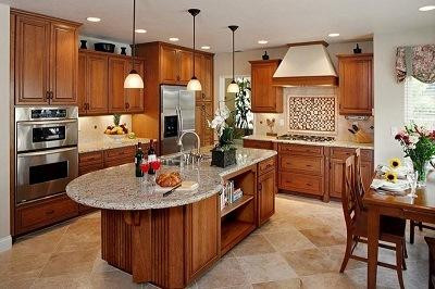 modular kitchen price