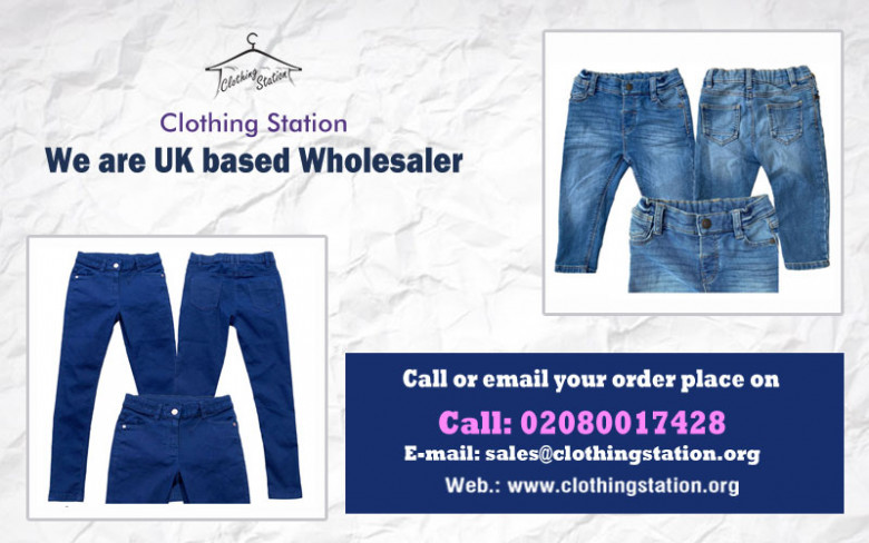 Wholesale clothing in uk