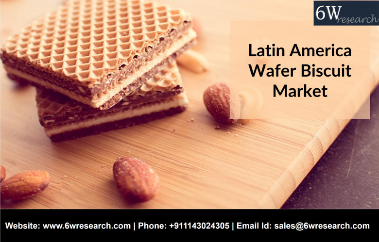 Latin America Wafer Biscuit Market
