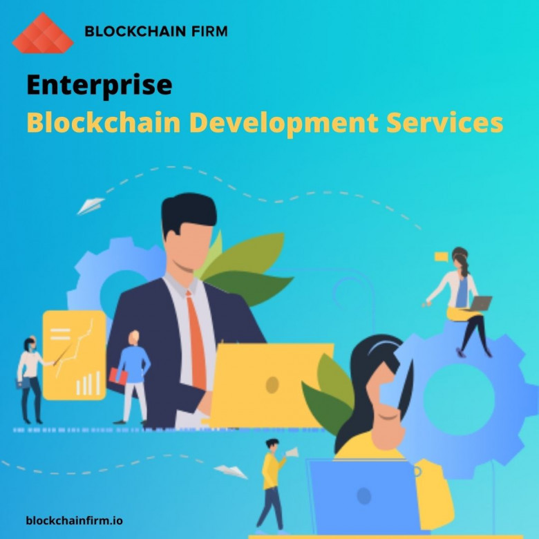 Enterprise Blockchain Development Company