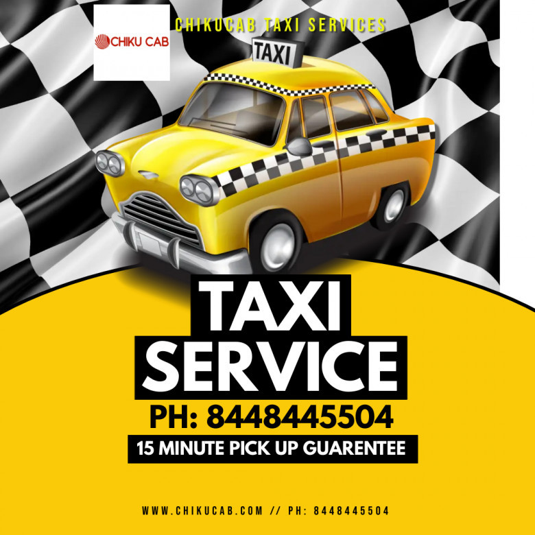 taxi from Bangalore to Bellary