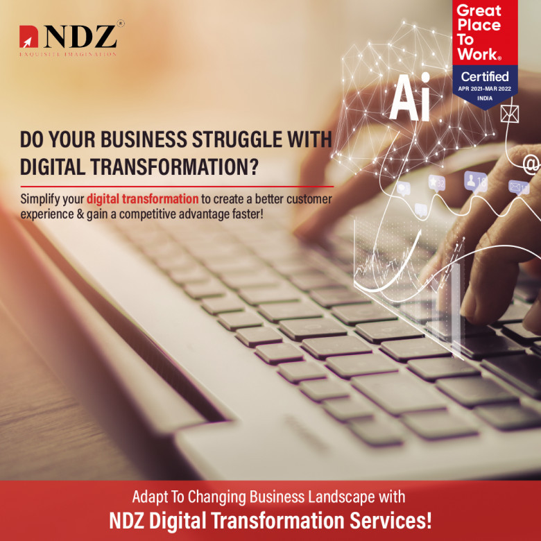 Simply your digital transformation