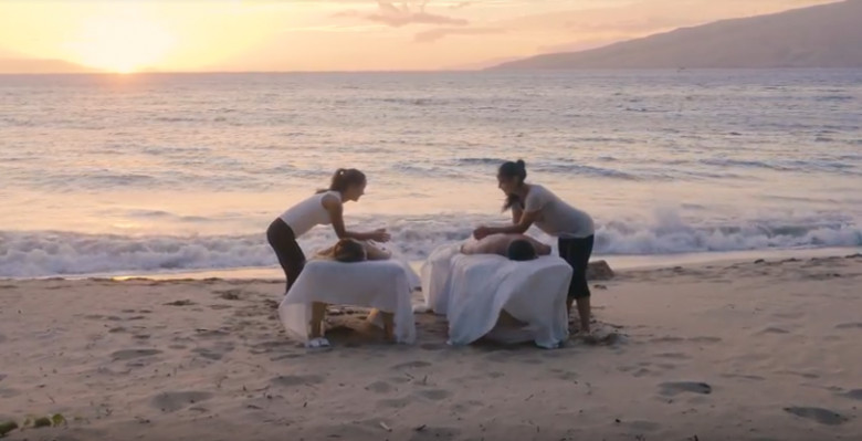 Maui Massage therapy