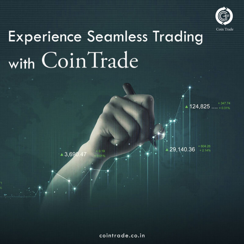 Start Investing in Bitcoin with Cointrade today!