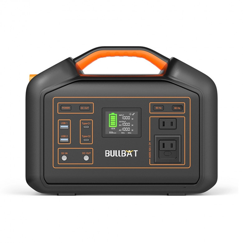 bullbat power station