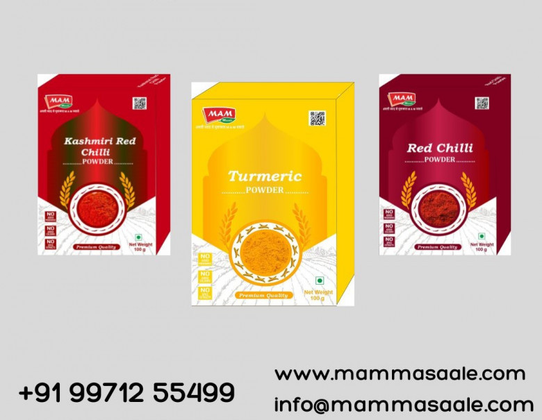 Masala Companies | Indian Spice Exporters