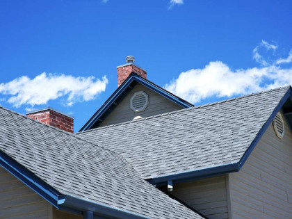 Roof Washing