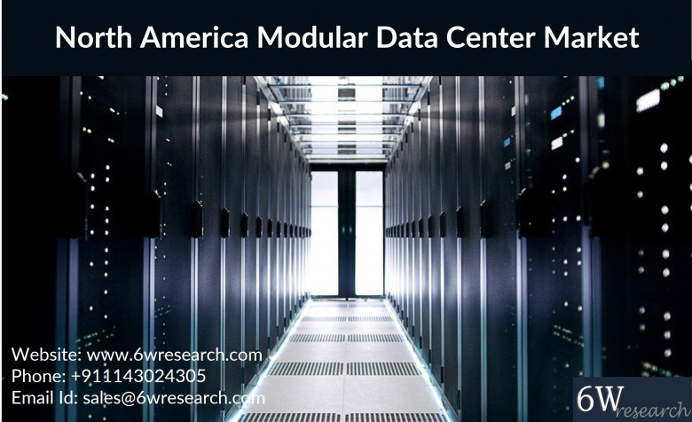 North America Modular Data Center Market