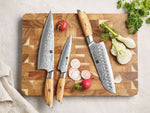 Japanese Santoku knife