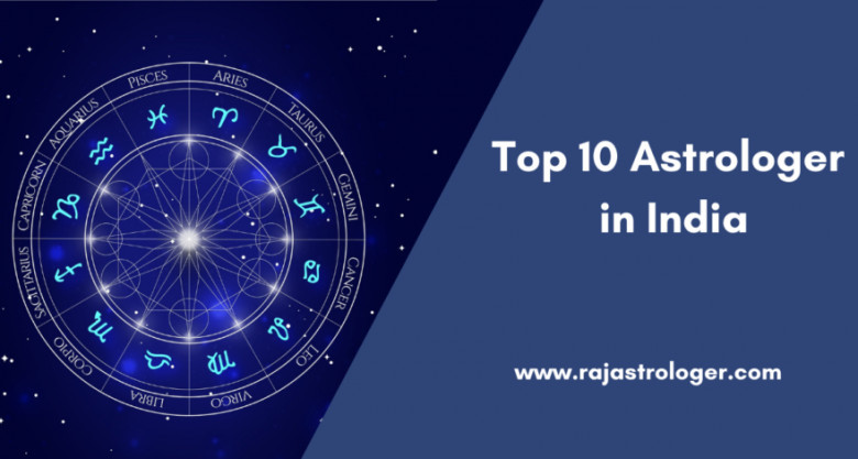 Top 10 Astrologer in India