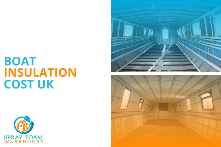 Boat Insulation Cost UK