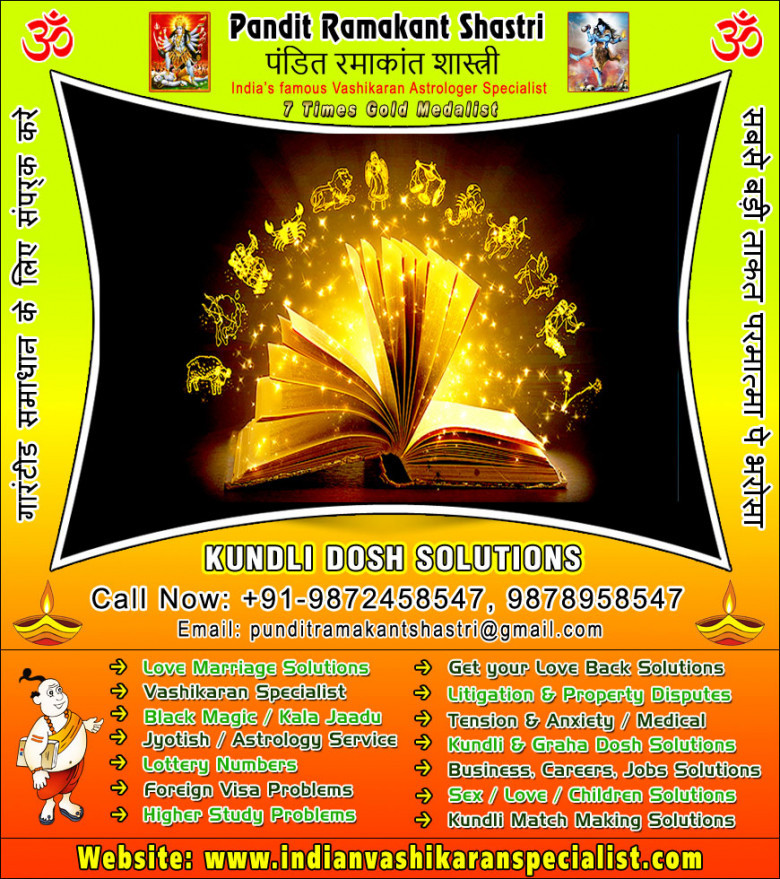 How to Read Kundli +91-9872458547