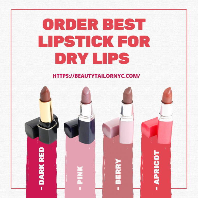 Order Best Lipstick For Dry Lips