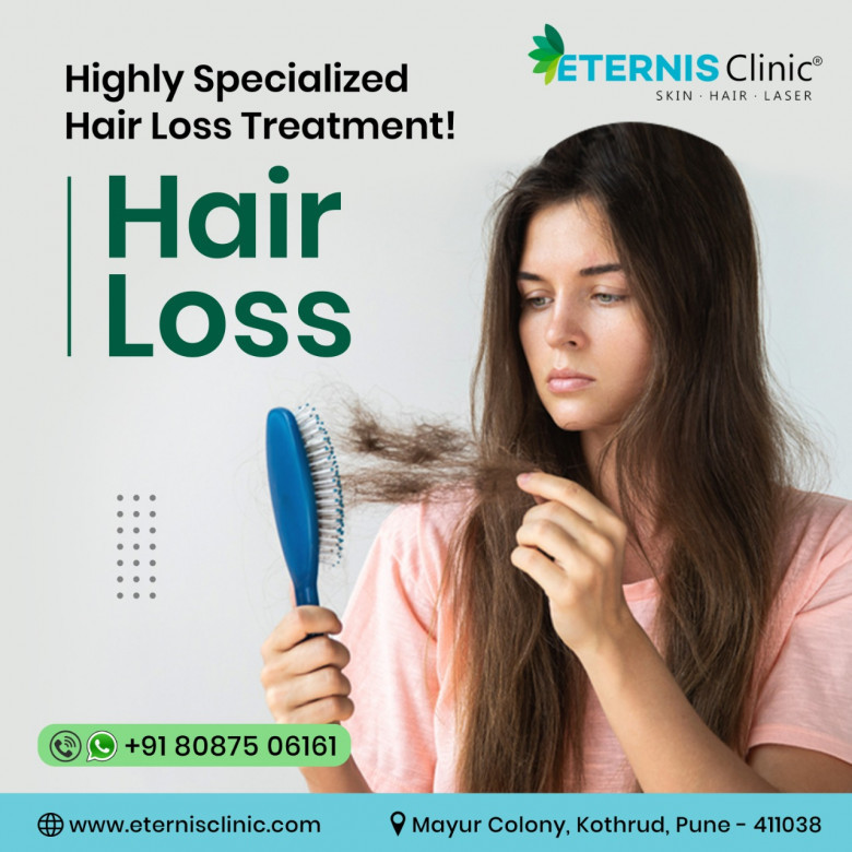 Hair Treatments in kothrud