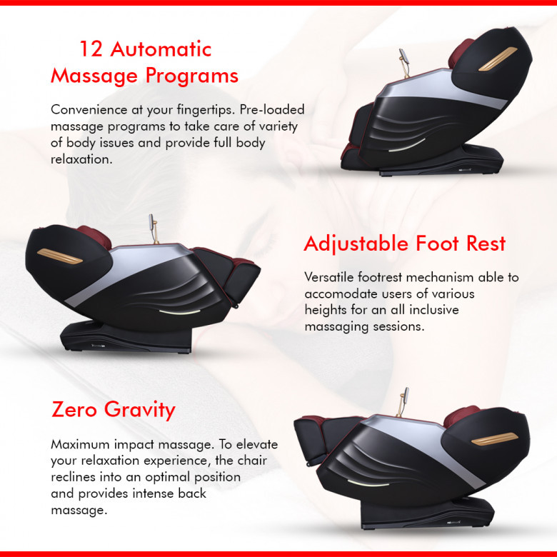 Maxima Pro Massage Chair
