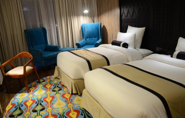 Grand Palm Hotel