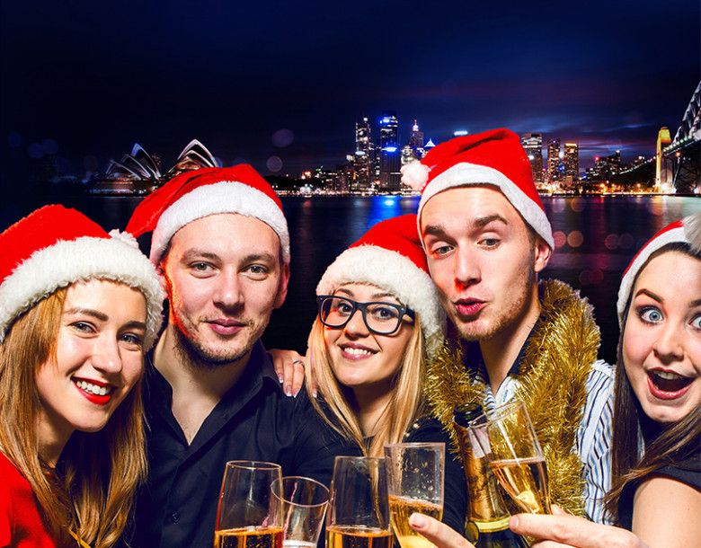 Sydney Christmas cruises