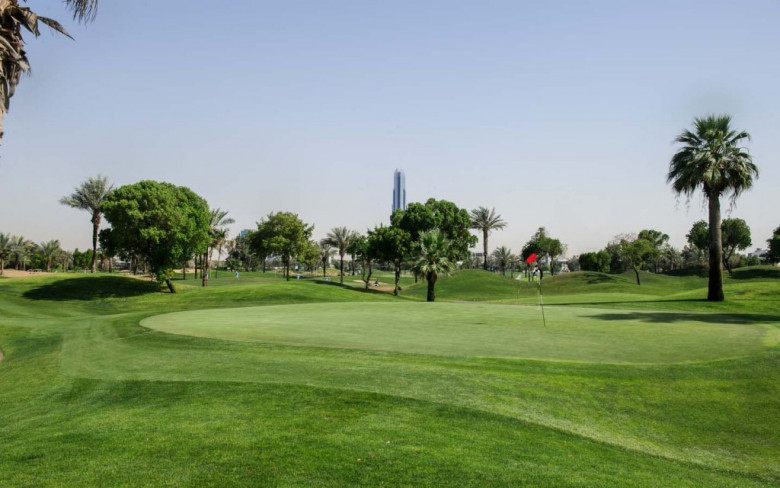 Cree Park Dubai