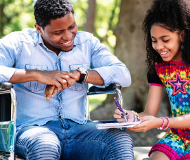 Disability Home Support