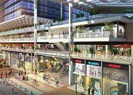 Commercial shops in Gurgaon