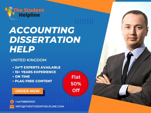 Accounting Dissertation Help