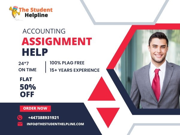 Accounting Assignment help