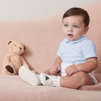 Baby Boy Pajama Set