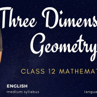 ThreeDimensionalGeometry