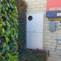 Meter Box Lock