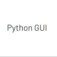 pythongui