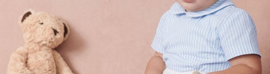 Baby Boy Pajama Set